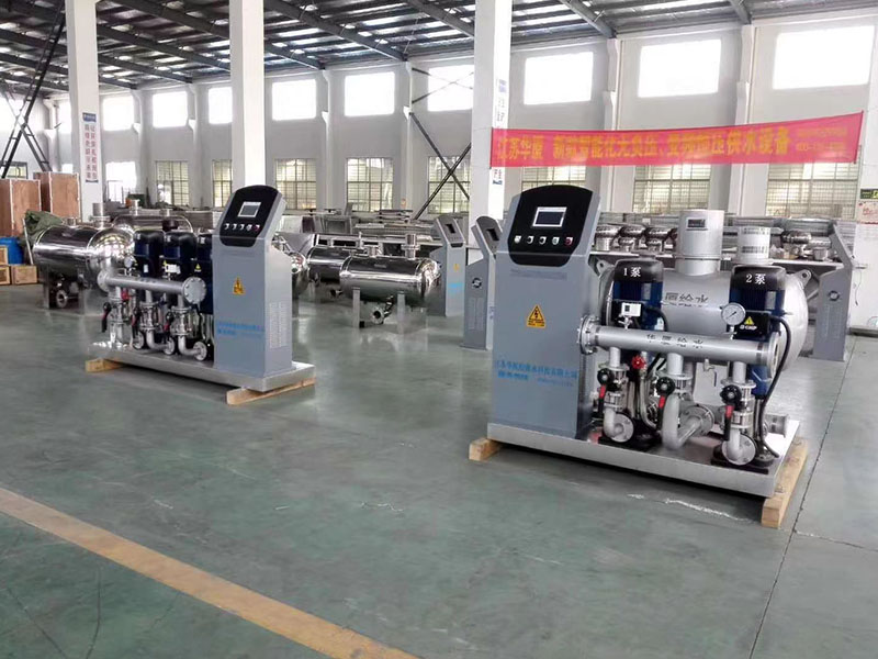 生活變頻供水設備